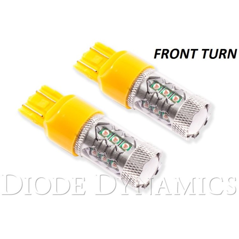 Diode Dynamics Front Turn Signal Replacement (Ford Ranger) XP80