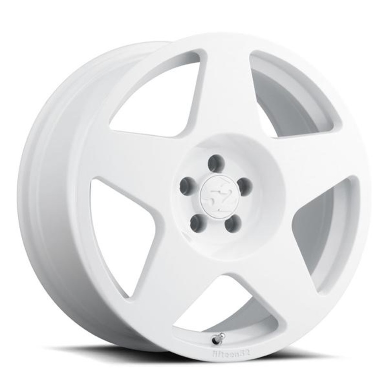 Fifteen52 Tarmac Rally White