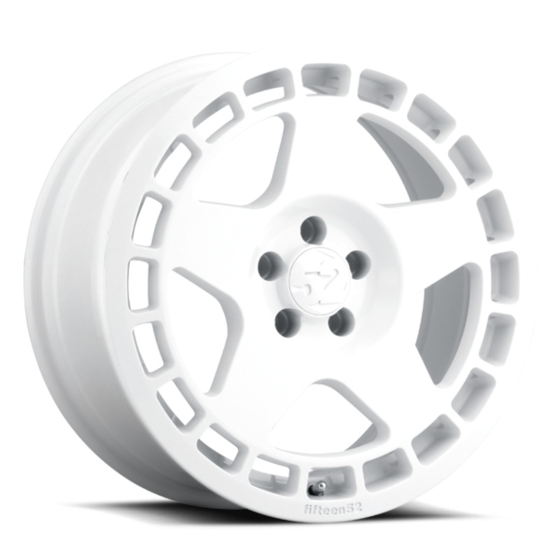 Fifteen52 Turbomac Rally White