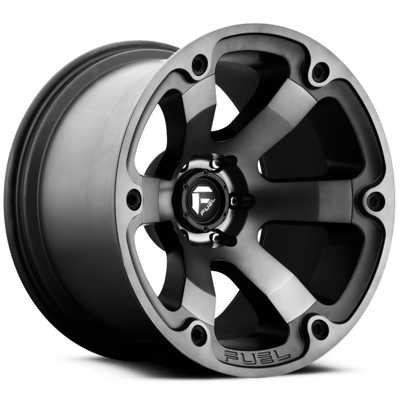 Fuel Beast 17×9 +01