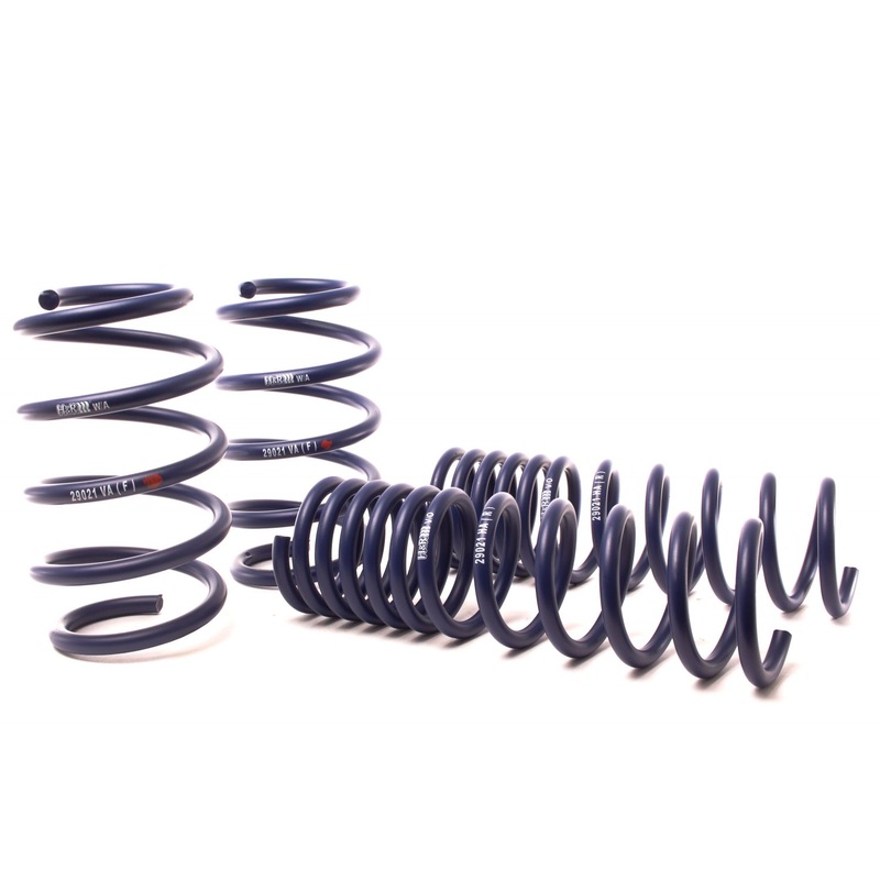 H&R 14-18 Ford Escape Sport Spring