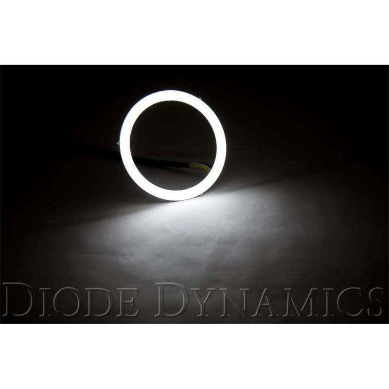 HD LED Halos for 2016-2017 Nissan Titan (Pair) White
