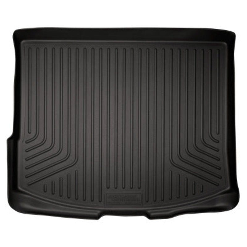 Husky Liners 2013 Ford Escape WeatherBeater Black Rear Cargo Liner