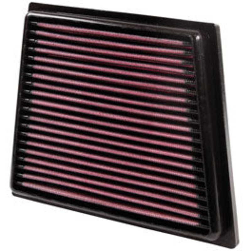 K&N Ford Fiesta Drop In Air Filter