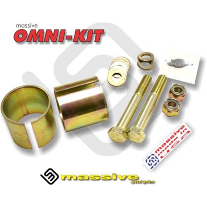 MASSIVE OMNI-KIT SUSPENSION ADAPTOR (2006-2011 FORD FOCUS)