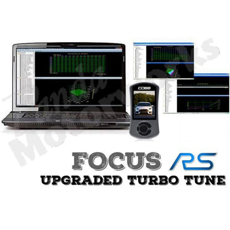 Panda Motorworks Focus RS Custom Upgraded/Big Turbo Tune