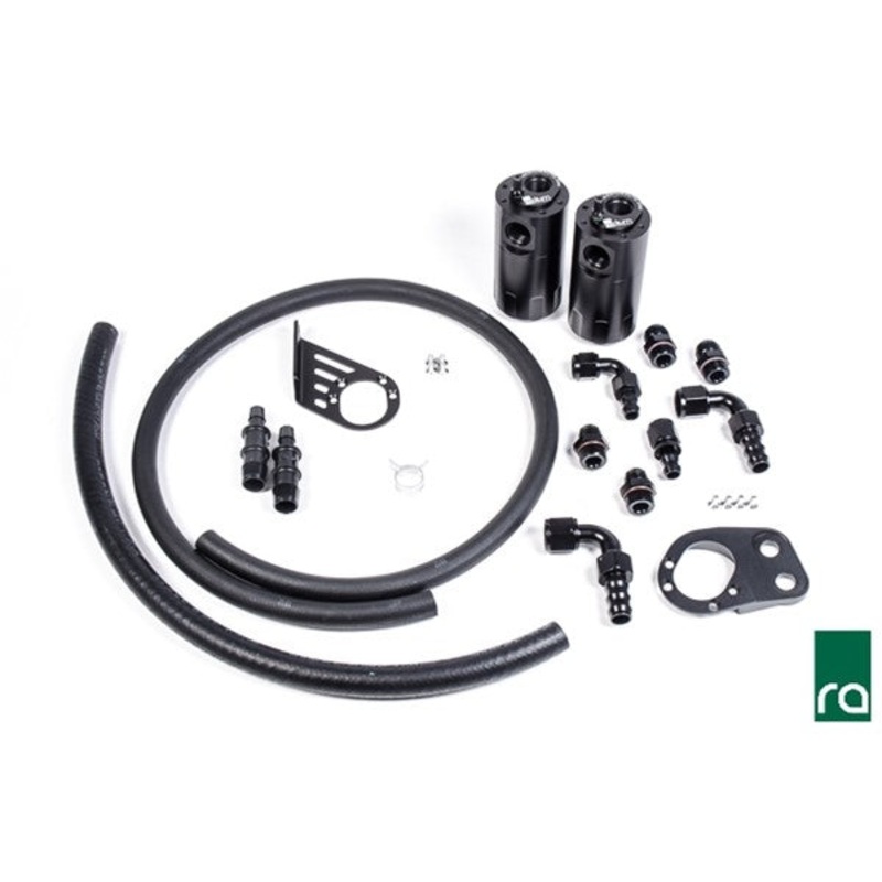 Radium Engineering  Catch Can 2014+ Ford Fiesta ST Fluid Lock PCV