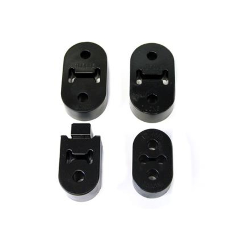 Torque Solution Exhaust Mount Kit – Ford Focus ST 2013+