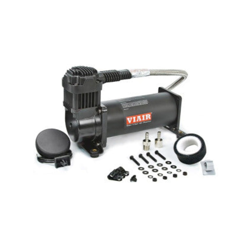 VIAIR 444C AIR COMPRESSOR 200 PSI Black