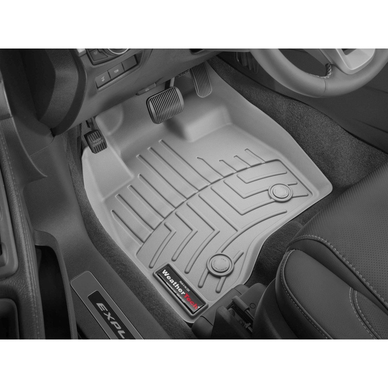 WeatherTech 2019 Ford Ranger FloorLiner