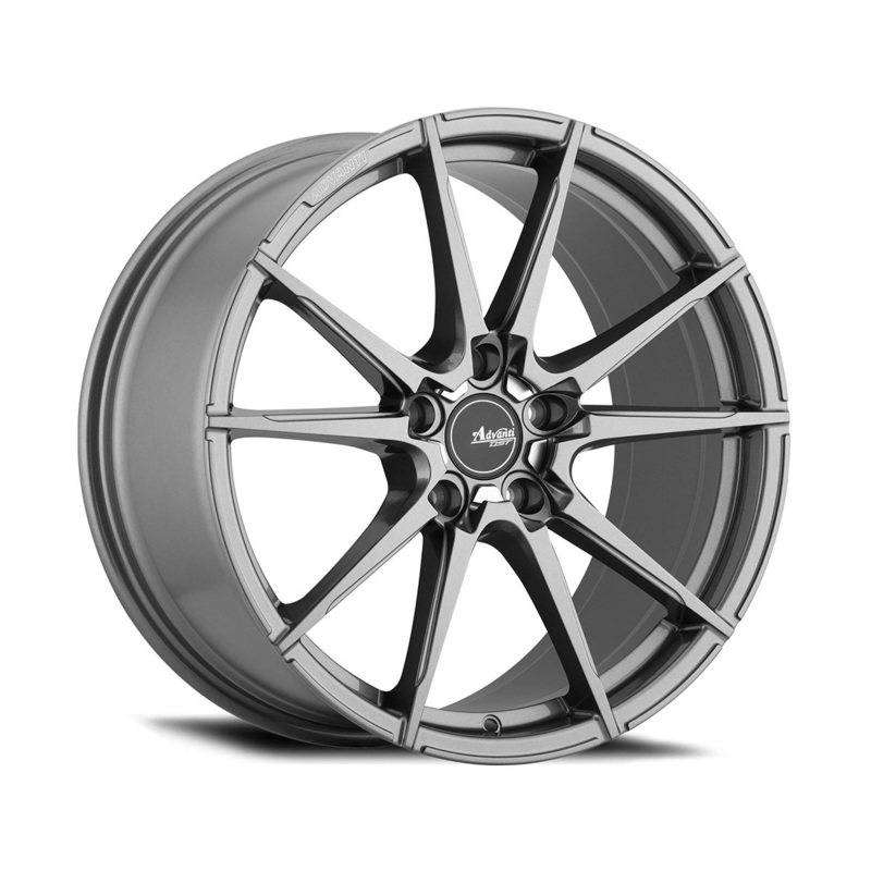 Advanti Racing Appello DST Gloss Graphite Gloss Graphite