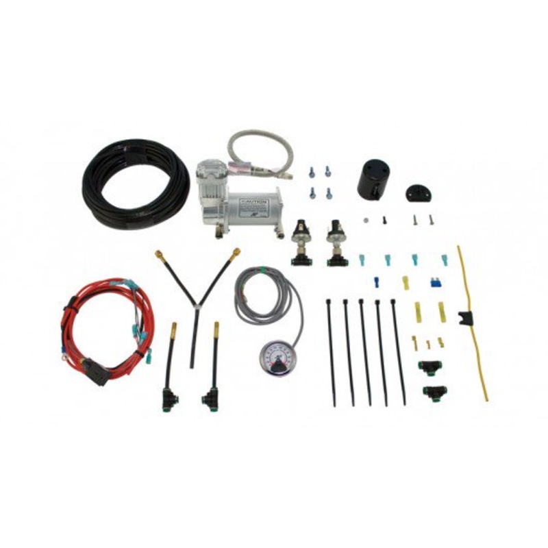Air Lift Load Controller Dual Heavy Duty Compressor
