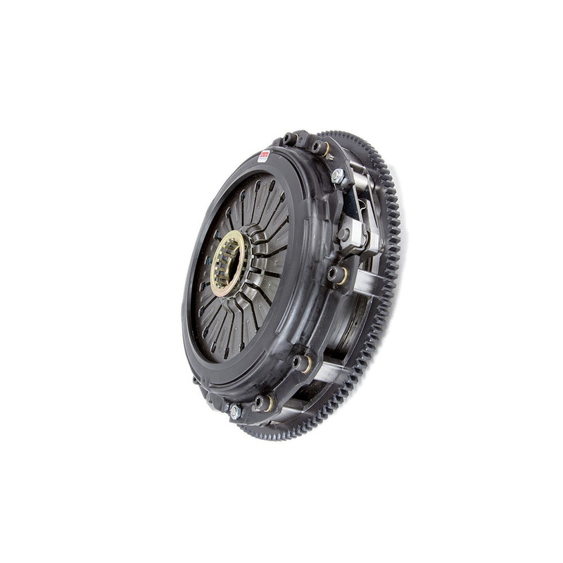 COMPETITION CLUTCH TWIN DISC MPC FOCUS ST/RS No (+$0)