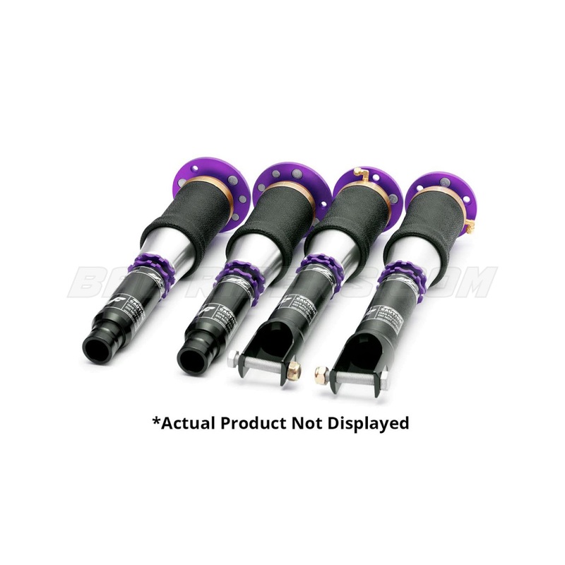 D2 Racing Air Ride Suspension Kit
