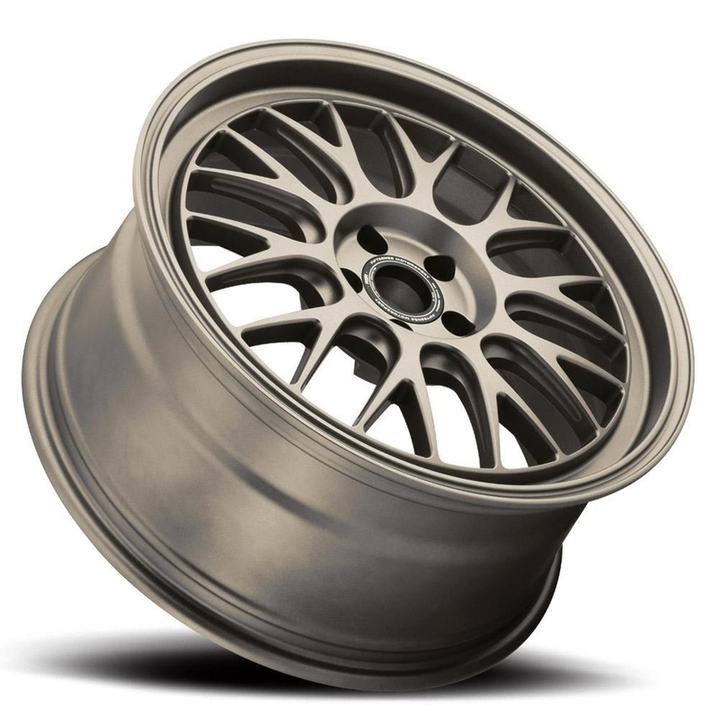 Fifteen52 Holeshot RSR- 5×108 19×9 +45 Magnesium Gray
