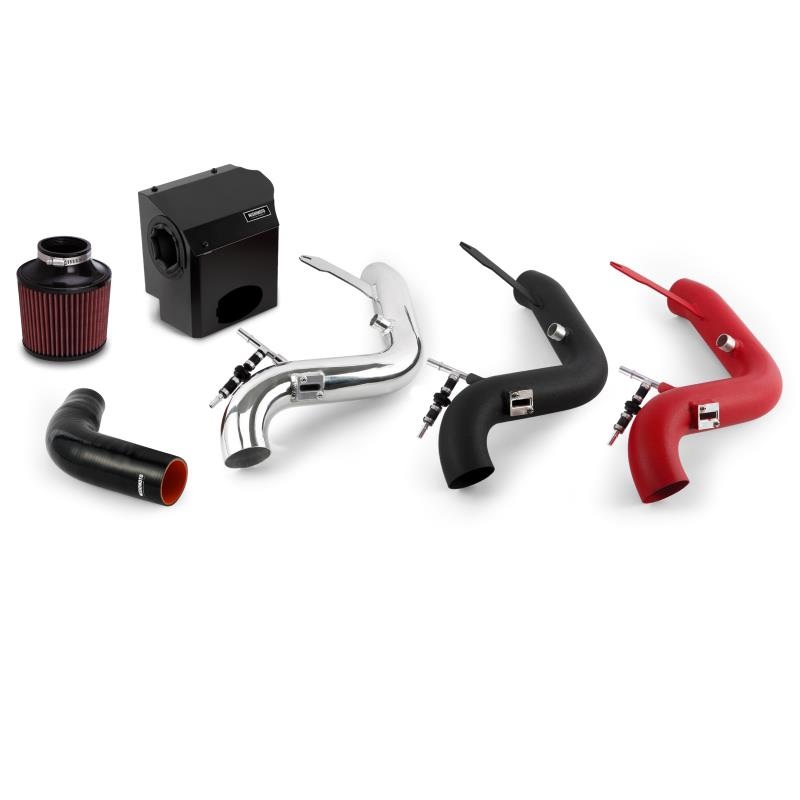 FORD FIESTA ST PERFORMANCE AIR INTAKE, 20162019 Polished