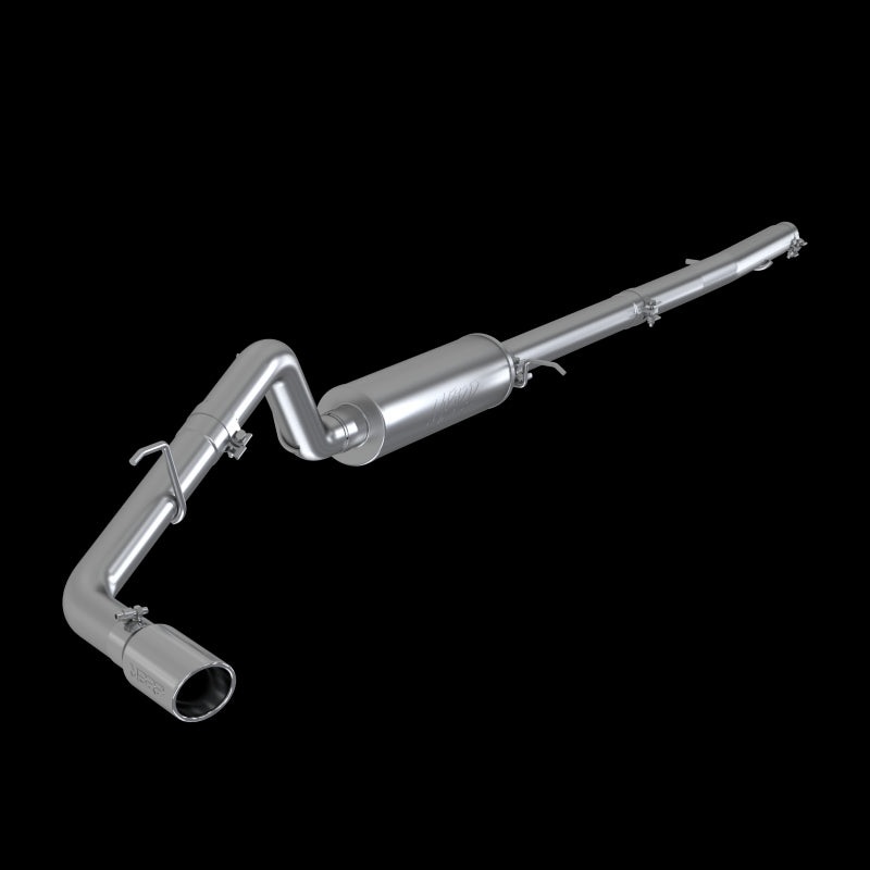 Ford Ranger 2019-2020 MBRP 3-Inch Catback Exhaust Single Side (AL)