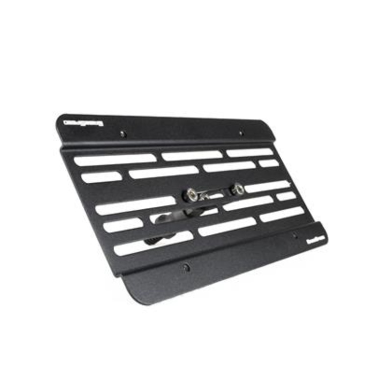 GrimmSpeed 2016+ Ford Focus RS License Plate Relocation Kit