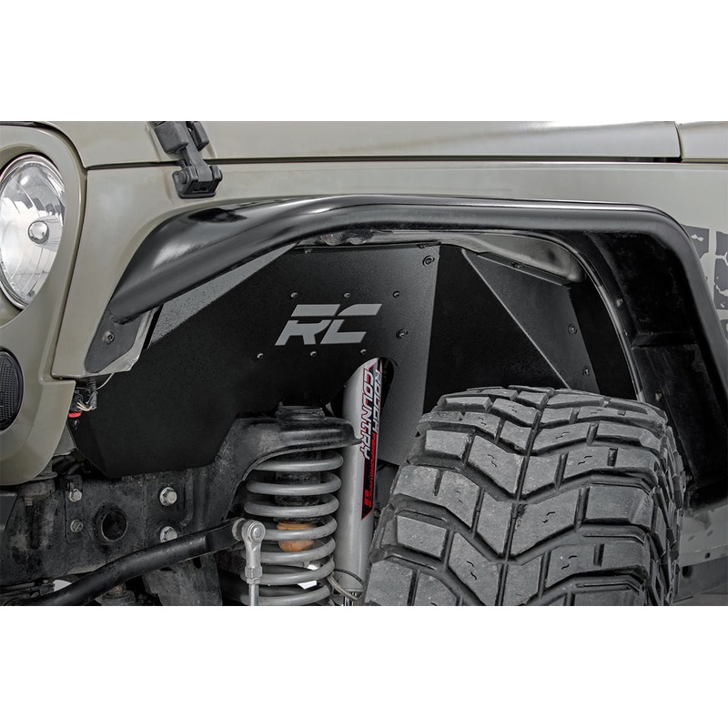 JEEP INNER FENDERS (07-18 WRANGLER JK) Front