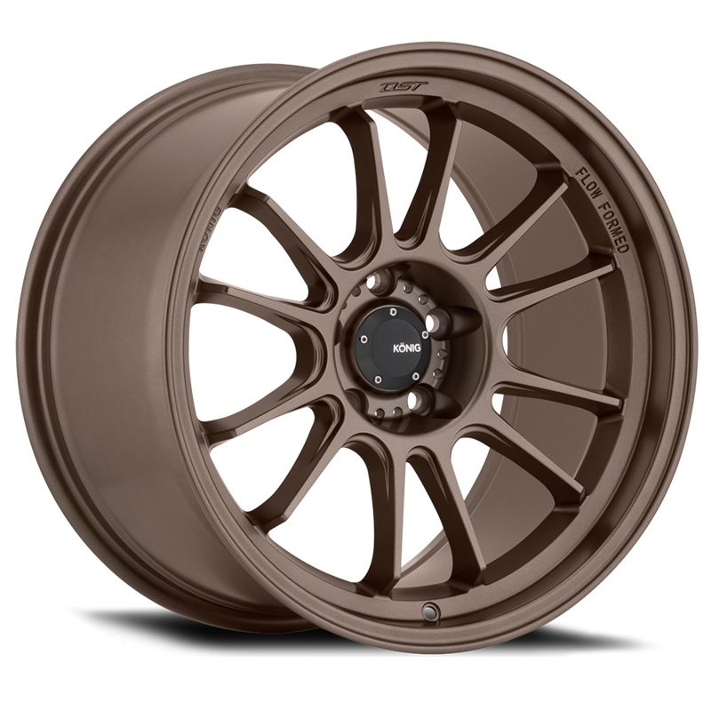 Konig HyperGram Race Bronze-5×112