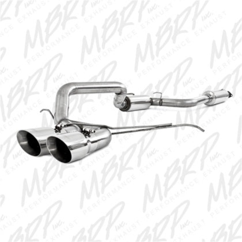 MBRP Catback Exhaust 409