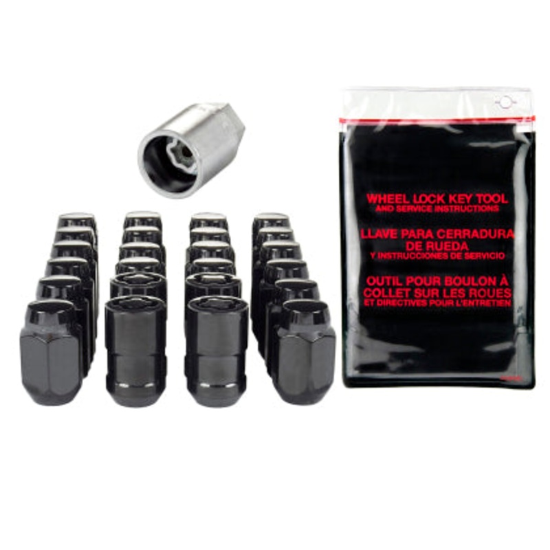 MCG Hex Lug Nut Install Kits