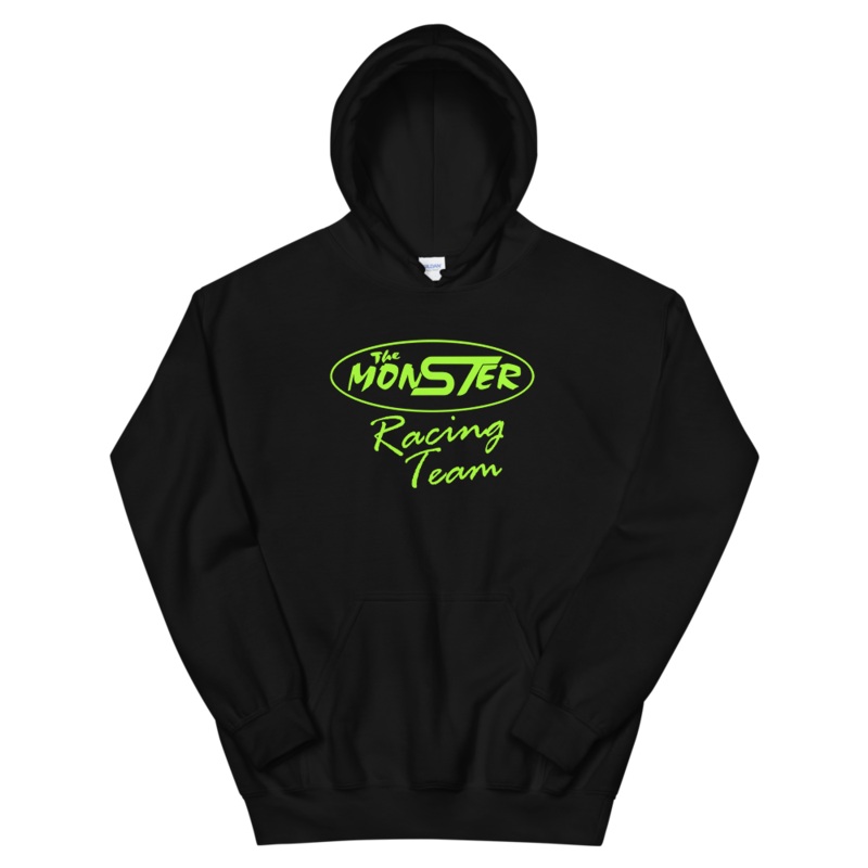 Monster ST Racing Team Official Hoodie S