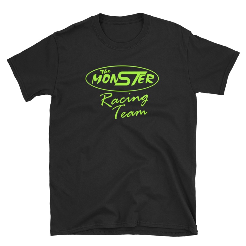 Monster ST Racing Team Official Shirt S