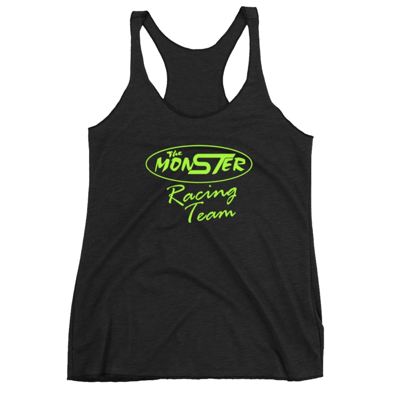Monster ST Racing Team Official Women’s Tank XS