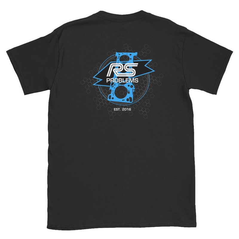 Panda Motorworks Fatal Flaw Focus RS T-shirt S