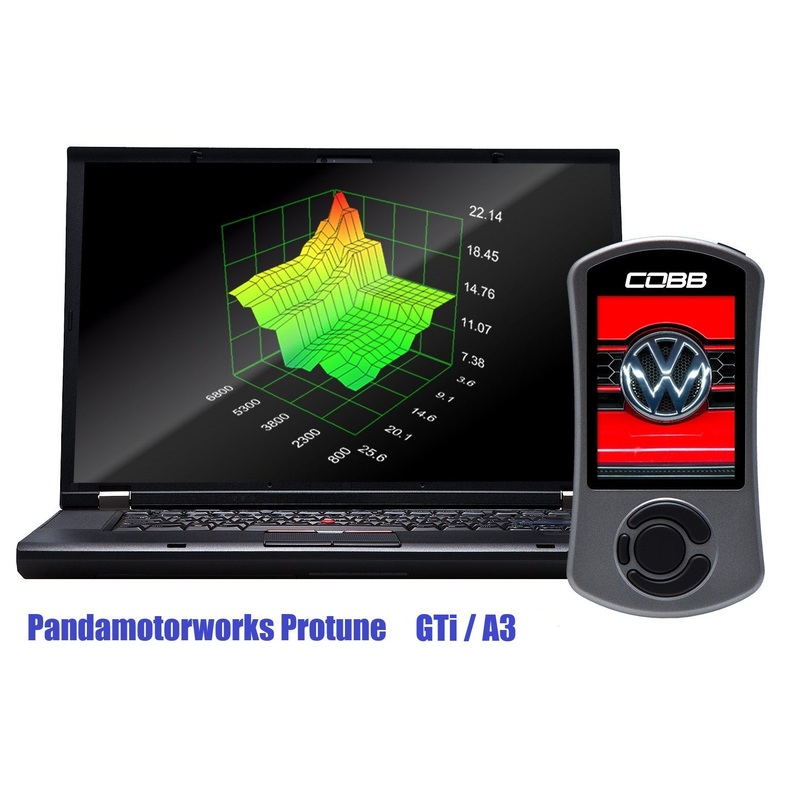 Panda Motorworks GTi / A3 Custom Tuning