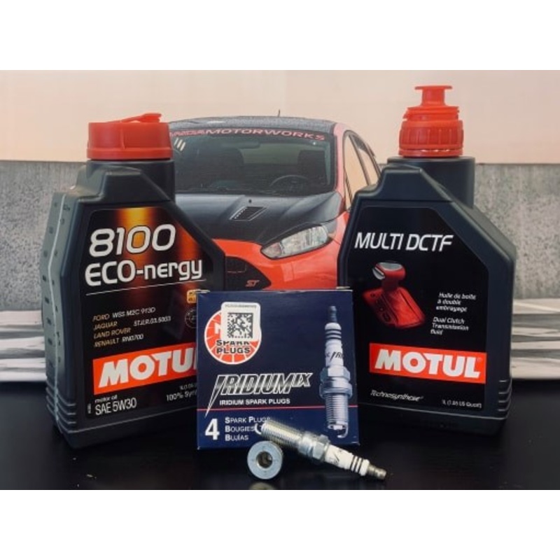 Panda Motorworks Ultimate Maintenance Special 6QTS (+0)