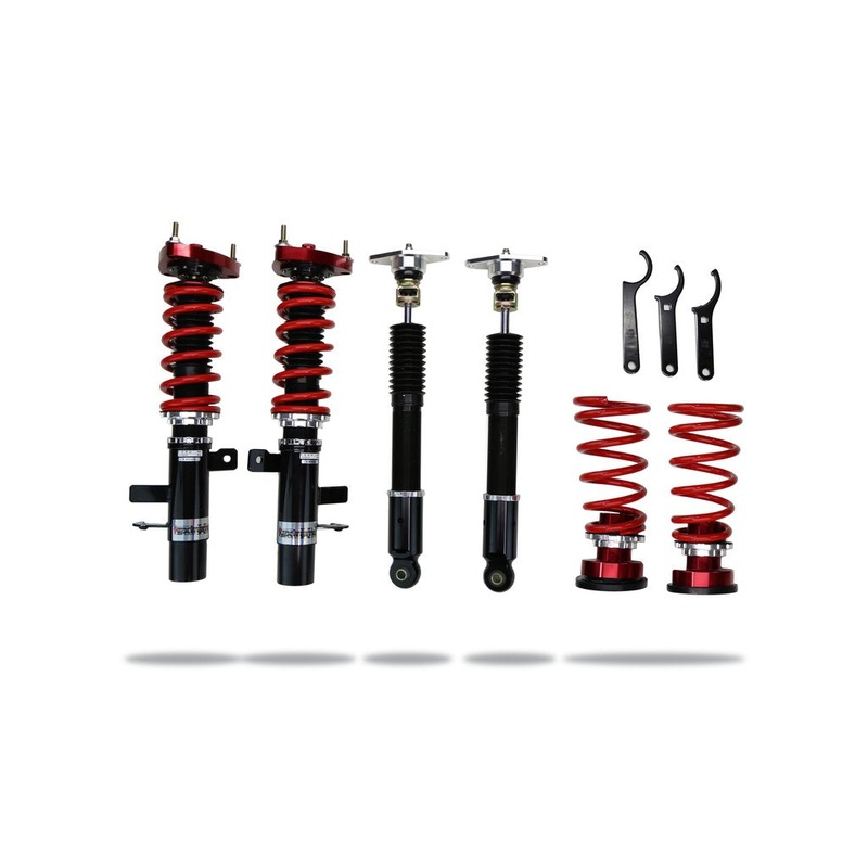 PEDDERS eXtreme XA Coilover Kit – Ford Focus RS