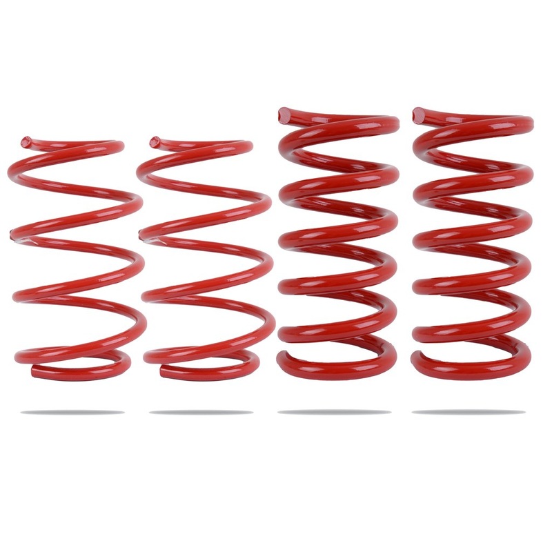 PEDDERS Sports Ryder Lowering Spring Kit – Ford Mustang S550 2015-Present