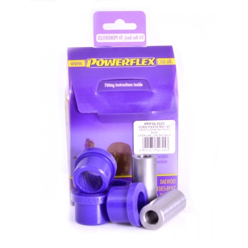 POWERFLEX Fiesta ST Front Control Arm Front Bushing Street