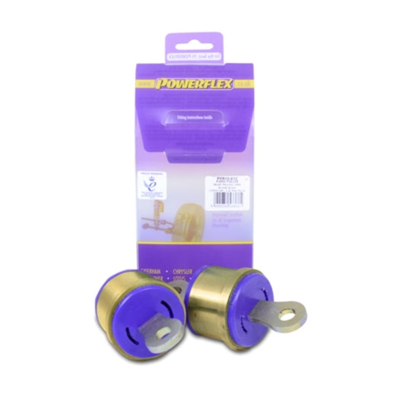 POWERFLEX Focus Rear Trailing Arm Blade Bushing’s Street