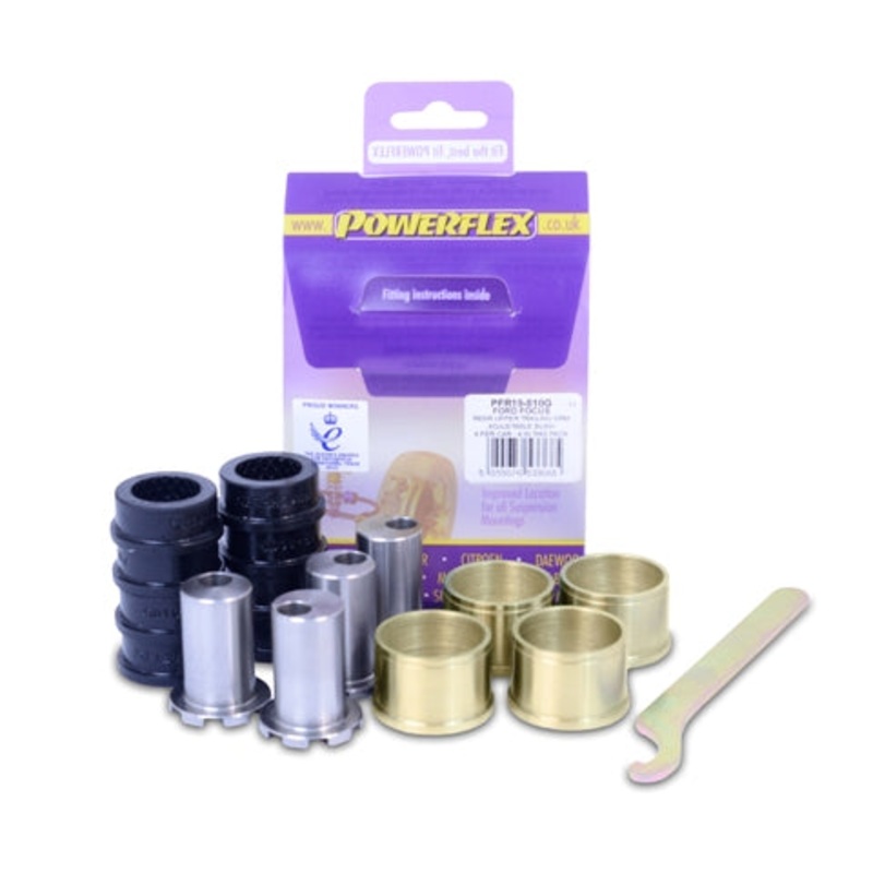 POWERFLEX Focus Rear Upper Control Arm Camber Adjustable Bushing