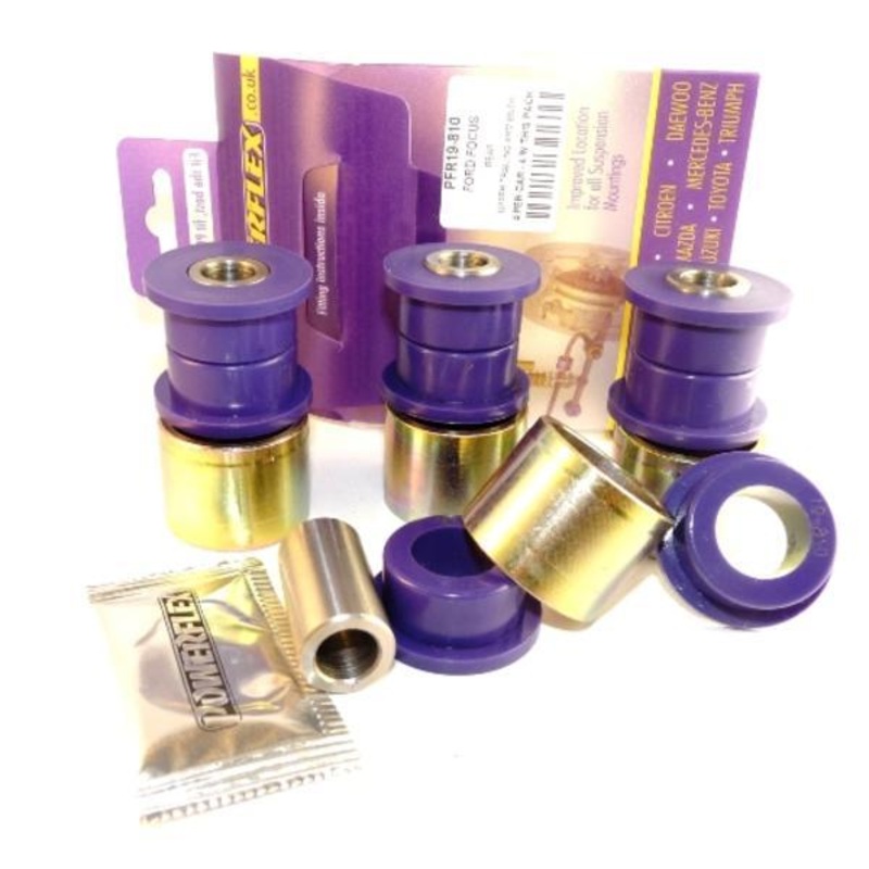 POWERFLEX Focus Rear Upper Trailing Arm Bushing Street