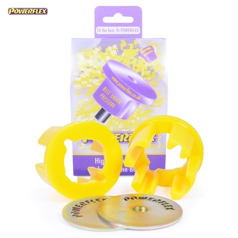 POWERFLEX Focus RS Rear Diff Rear Mounting Bushing Insert Street