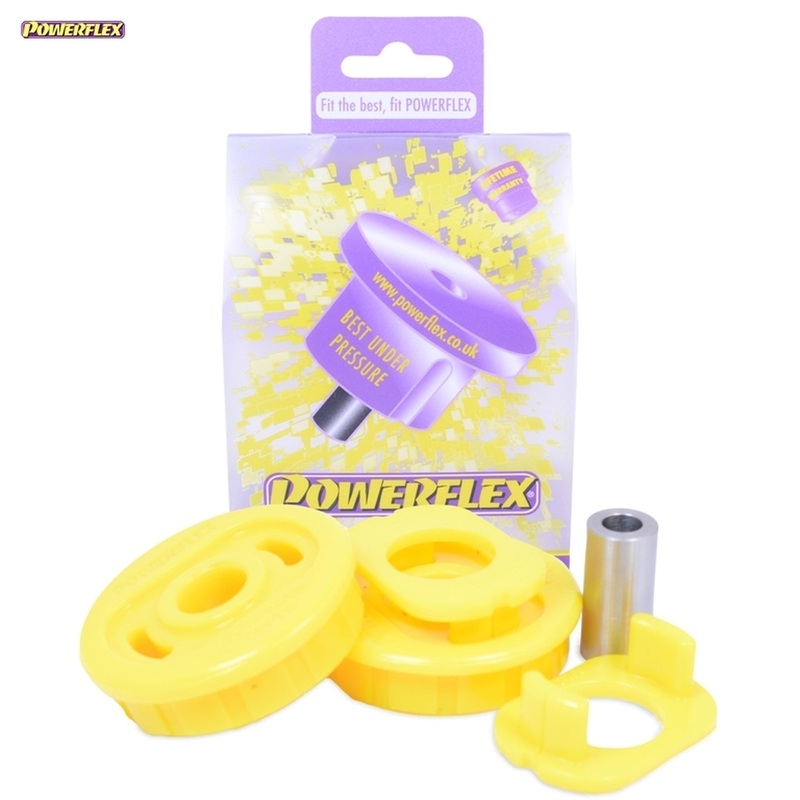 POWERFLEX Focus ST/RS Lower Engine Mount Bushing Street