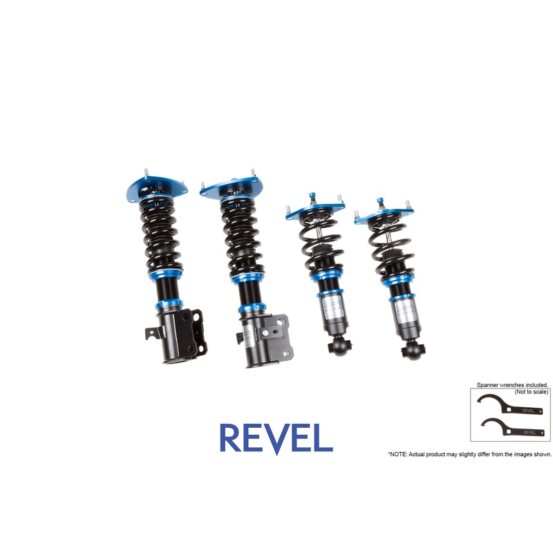Revel Touring Sport Damper 08-14 Subaru WRX STI