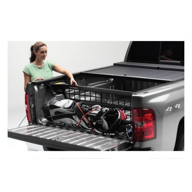 Roll-N-Lock Cargo Manager Rolling Truck Bed Divider, for 2019 Ford Ranger 5 Foot