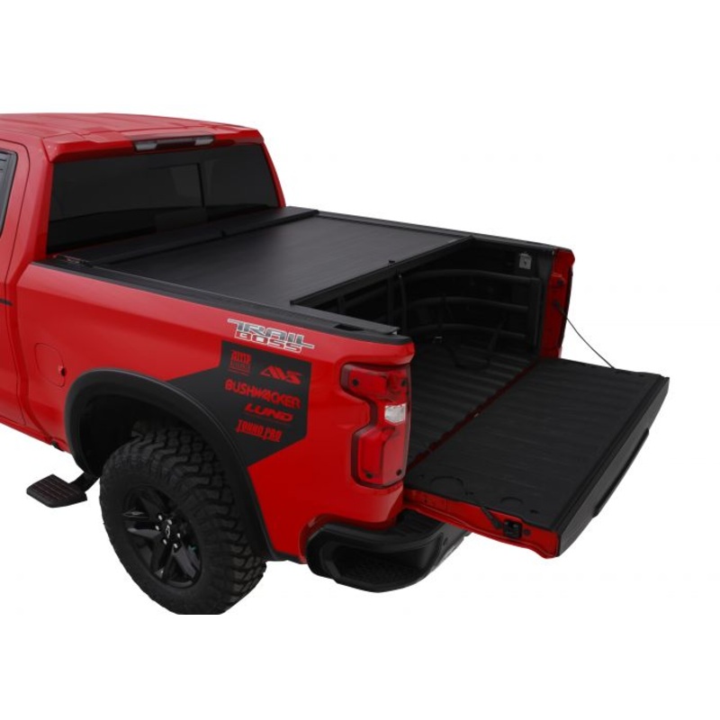 Roll-N-Lock Locking Retractable A-Series Truck Bed Tonneau Cover for 2019 Ford Ranger | Fits 5.0′ Bed