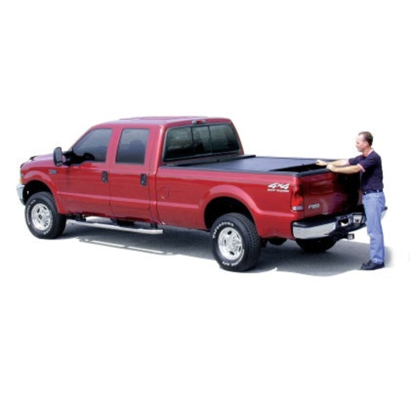 Roll-N-Lock  Locking Retractable M-Series Truck Bed Tonneau Cover for 2019 Ford Ranger | Fits 5′ Bed