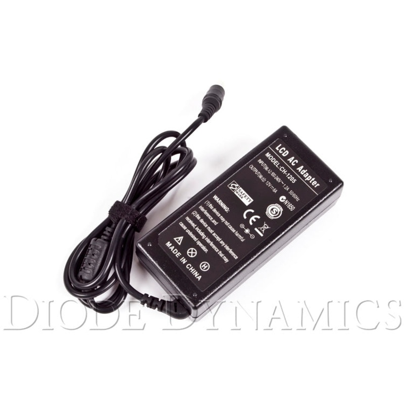 12V 6A Wall Adapter Diode Dynamics
