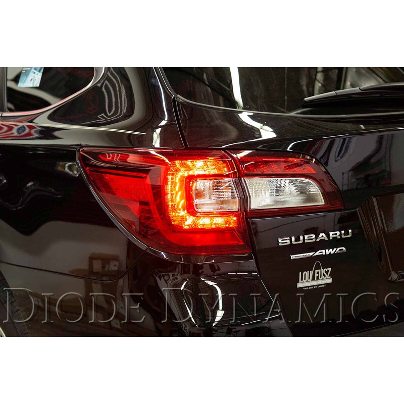 2015-2019 Subaru Outback Tail as Turn Module Diode Dynamics