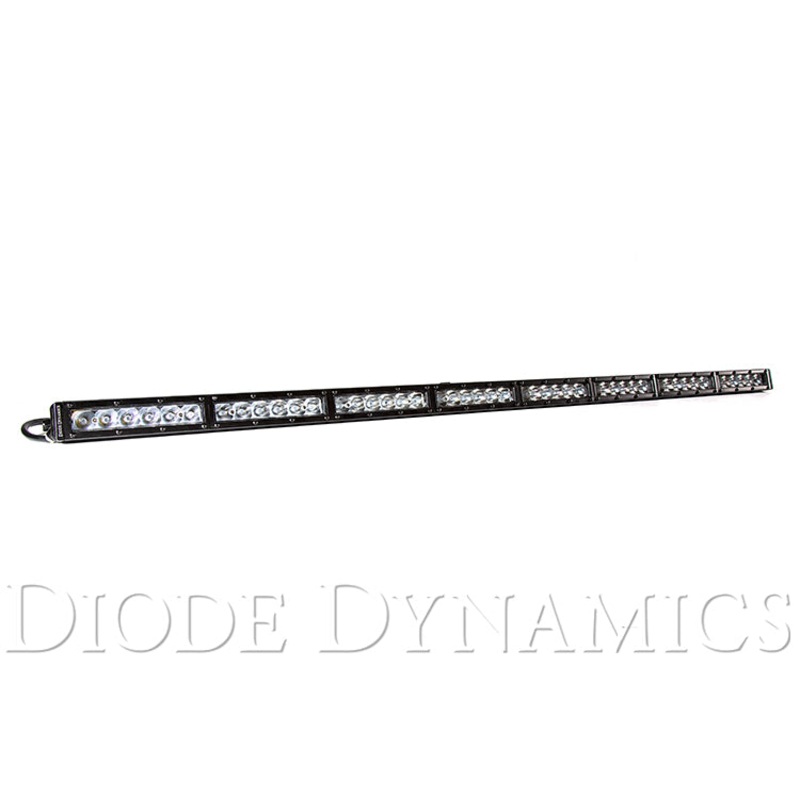50 Inch LED Light Bar White Driving Diode Dynamics