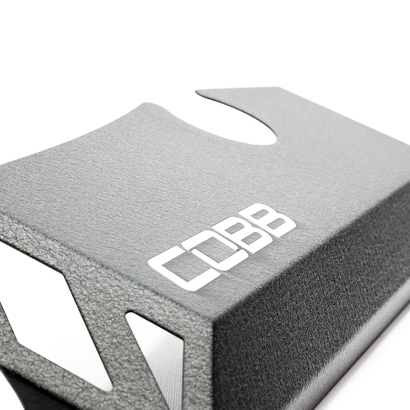 COBB COOLANT OVERFLOW COVER F-150 ECOBOOST 3.5L / RAPTOR 2017-2019, 2.7L 2018 – 2019