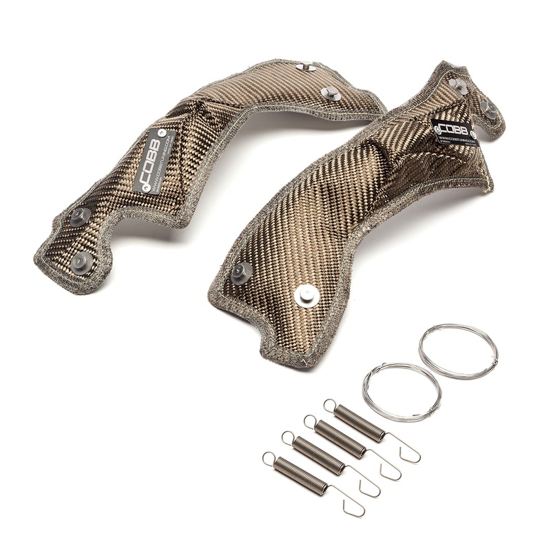 COBB TURBO BLANKET F-150 ECOBOOST 3.5L / RAPTOR 2017-2019