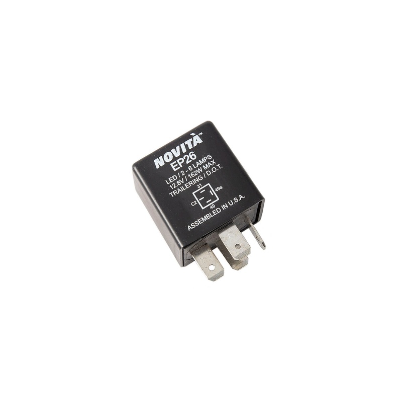 EP26 LED Turn Signal Flasher Diode Dynamics